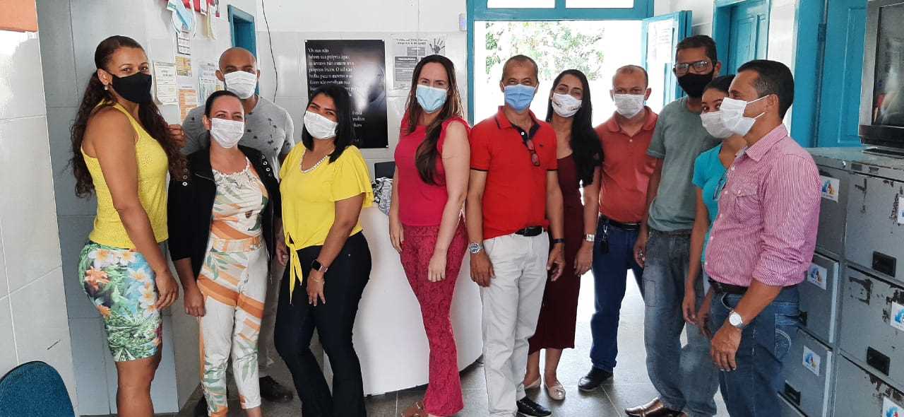 Camacã: Mães de Jacareci recebem lembranças do prefeito Paulo do Gás e do vice-prefeito Rai